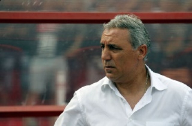 Стоичков все още вярва в добрия край за ЦСКА