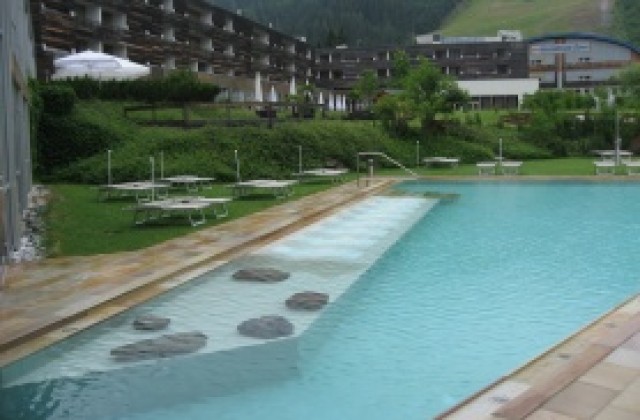 СНИМКИ: Спокойствие и чист въздух за Лудогорец преди атаката на Шампионската лига