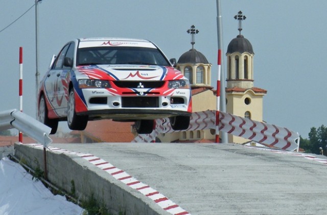 Раликрос Божурица - 2013