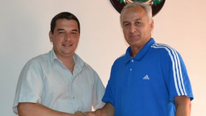 Бончо Генчев Локомотив игра най добрия футбол в групата