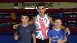 Боксов клуб Ивайло извади нов шампион Мартин Иванов