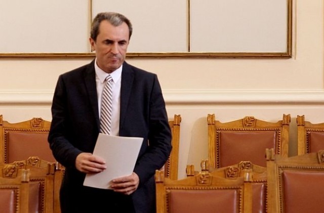 Орешарски: Хубаво е всички да имаме европейско поведение