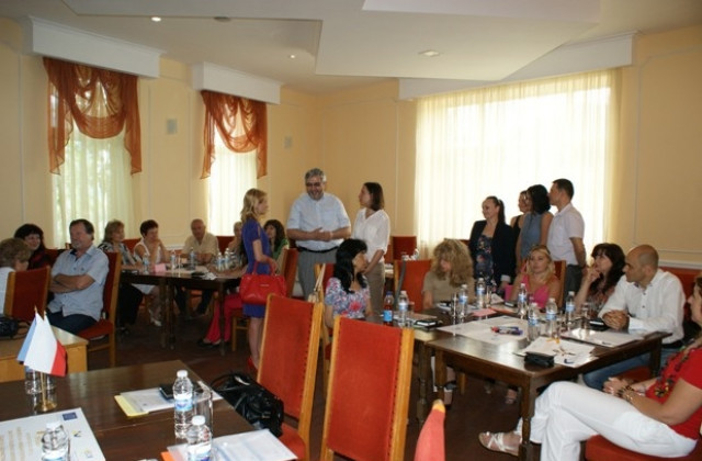 Габровски и полски служители повишават административния си капацитет