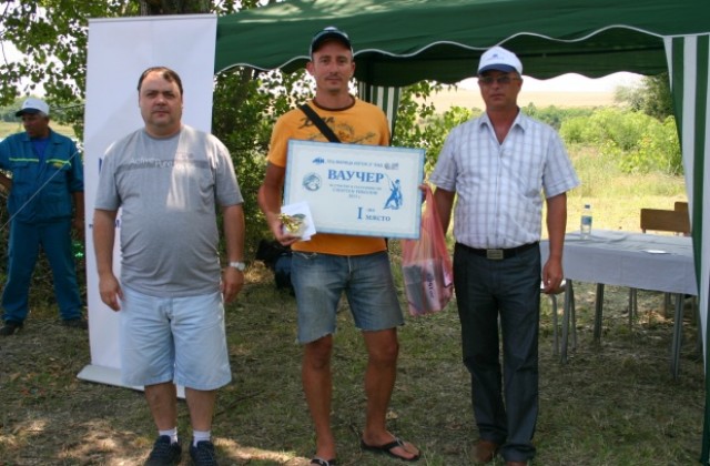 Старозагорец спечели състезание на „ТЕЦ Марица изток 2”