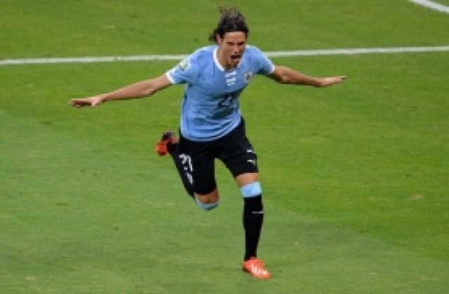 Медиите в Италия гръмнаха: Кавани се договори с Челси