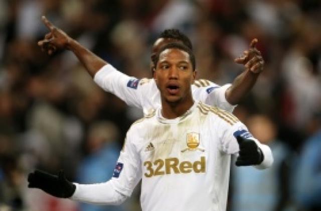 Де Гузман отново под наем в Суонзи