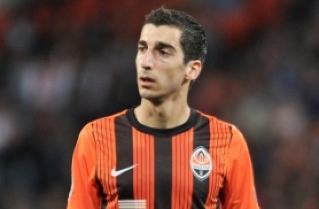 Дортмунд убеди Мхитарян да отсвири Ливърпул