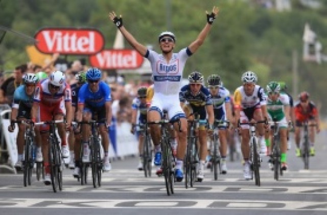 Германец спечели първия етап на Тур Дьо Франс