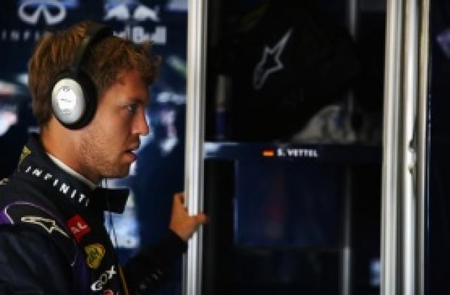 Фетел: Днес нямах отговор на Хамилтън