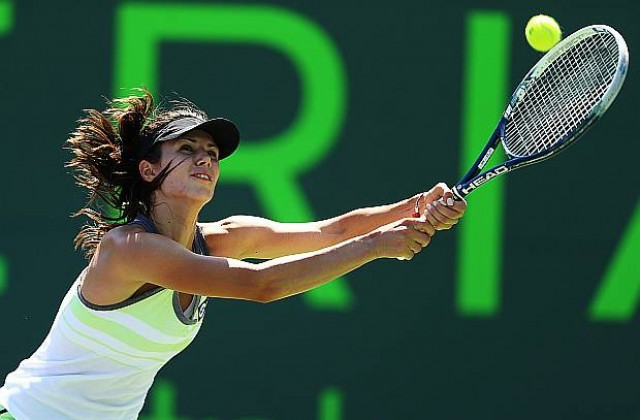 Цвети Пиронкова на осминафинал на Уимбълдън