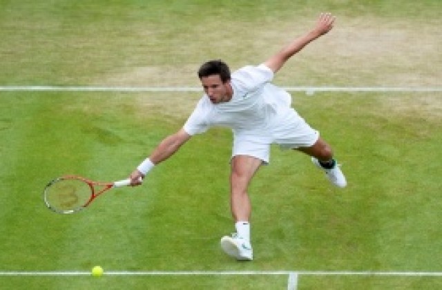 Контузиите взеха жертва номер 12 по време на Уимбълдън