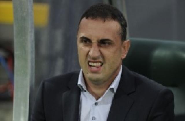 Петев бесен: Не може да ни вкарат три гола по такъв начин!