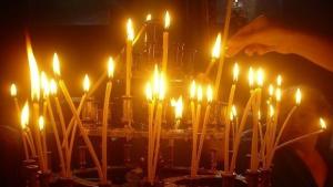 Неделята след Петдесетница е посветена на всички светии