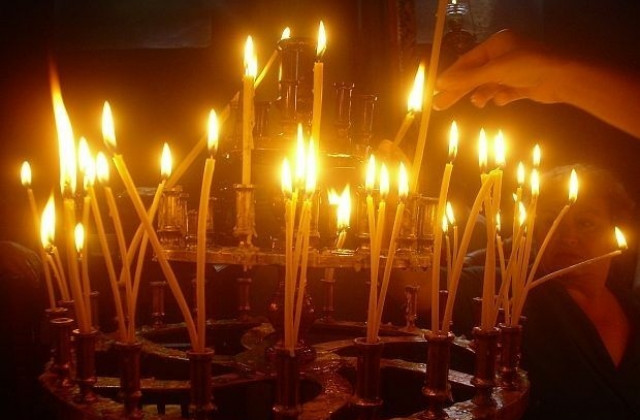 Неделята след Петдесетница е посветена на всички светии