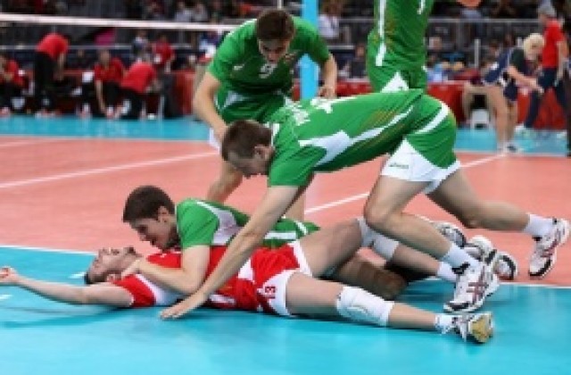 Велика България постави САЩ на колене в невероятен мач изпълнен с обрати