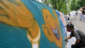 Благоевградчанин е победител в Sprite graffiti fest