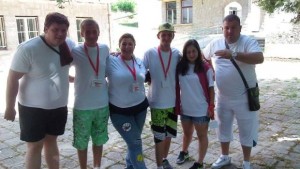 Младежи от Червения кръст се обучаваха на лагер край Плачковци