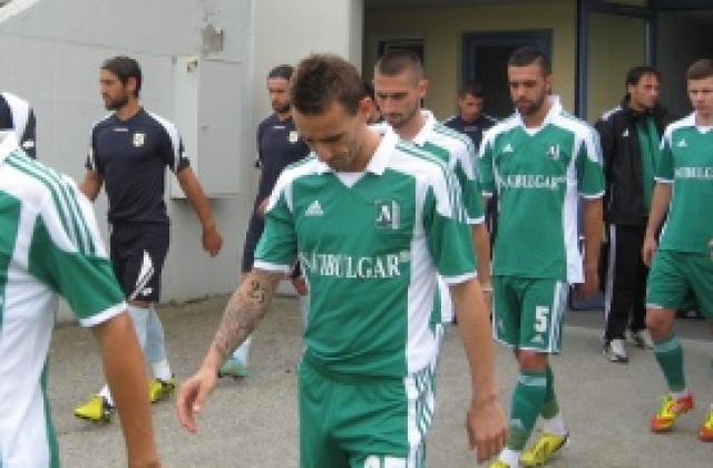 Титуляр на Лудогорец пред операция преди ШЛ