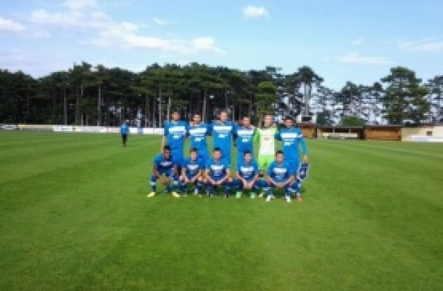 Левски дни преди старта на един специален сезон