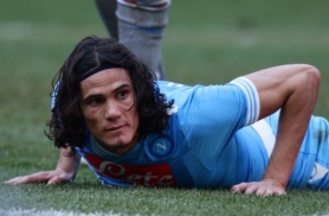 Кавани: Ситуацията с Наполи е деликатна