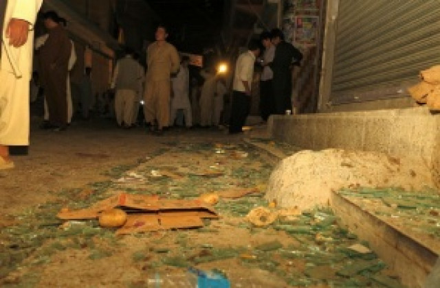 Най-малко 20 убити в самоубийствен атентат в пакистанския град Квета