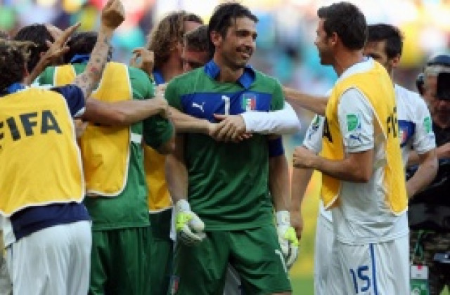 Героят на Италия: Почетохме традициите си