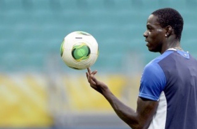 Супер Марио от Италия: Джиджи Буфон – свръхчовек!