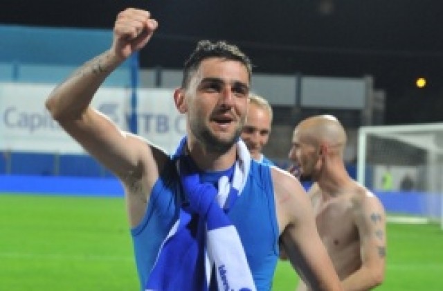 Китайци искат Владимир Гаджев