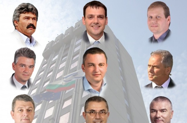 Окончателно: Бозов – 30%, Портних - 26,89%