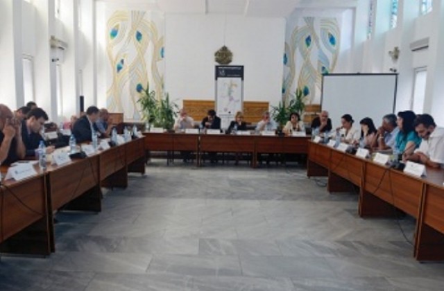 Заседание на надзорната комисия за водния цикъл