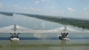 Преминаването по Дунав мост 2 с леки коли вече се