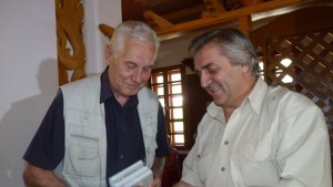 Наградиха призьорите в Vтия Национален литературен конкурс за разказ Дядо