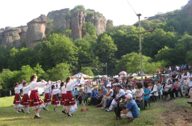 Тържества за празника на Белоградчик