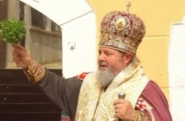 Дядо Григорий временно оглавява Западно и Средноевропейската епархия