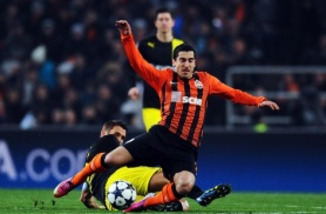 Луческу: Мхитарян допуска огромна грешка