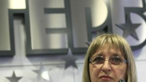 Цецка Цачева ГЕРБ ще предложи запазване на субсидиите на извънпарламентарните
