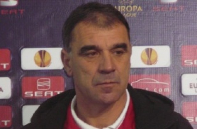 ЦСКА пак сложи Сашо Борисов за треньор