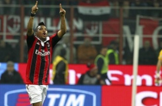 Милан лази по нервите на Сантос с цената на Робиньо