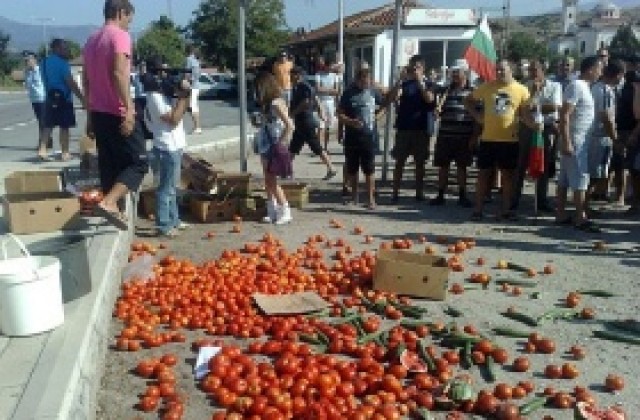 Секторът е в колапс и загива без държавна помощ, алармират земеделските производители