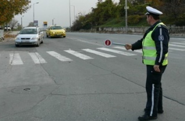 За какво могат да ви глобят пътните полицаи?