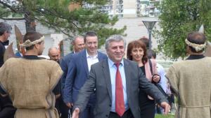 Археологически комплекс Калето отвори врати в Мездра