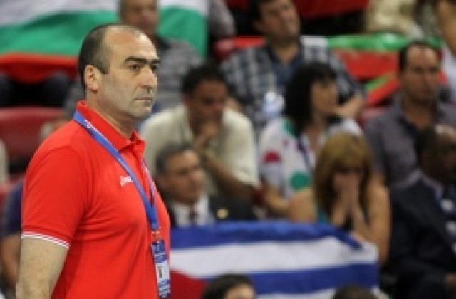 Найден Найденов: Бразилците ще са много мобилизирани