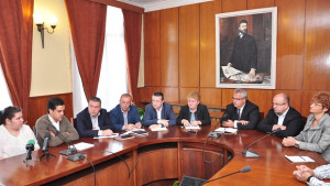 Обещаха Водният цикъл ще бъде изпълнен качествено и в срок