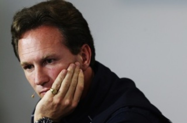 Шефът на Ред Бул: Алонсо има късмет, че е жив