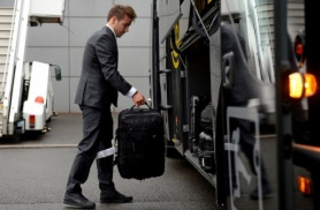 Гьотце: Избрах Байерн без никакво колебание