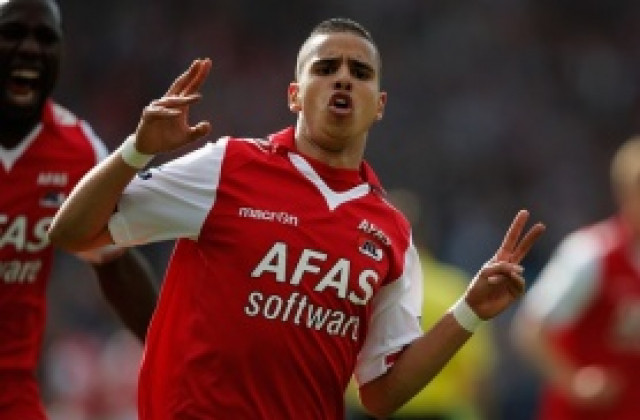 Официално: ПСВ се подсили със перлата на Алкмаар