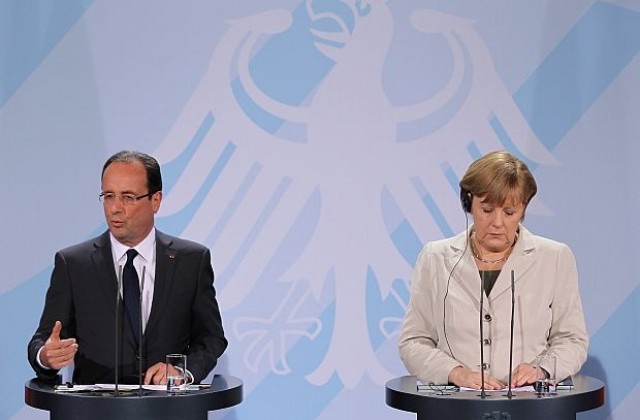 Меркел и Оланд настояват Вашингтон незабавно да спре шпионирането на европейци