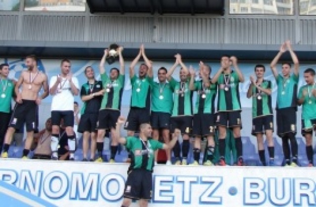 Шефът на фенклуба на Нефтохимик: Президентът ни няма да даде лиценза на ЦСКА!