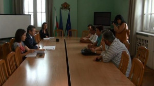 Новият областен изслуша лекари и земеделци