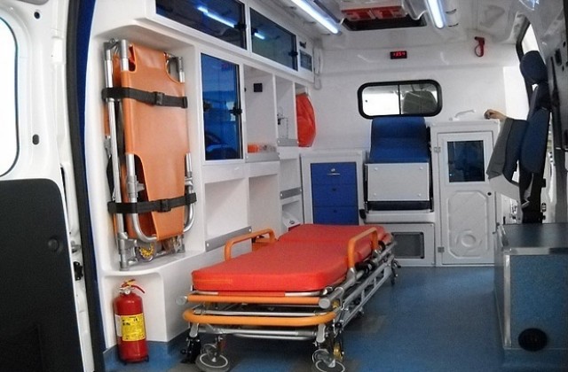 Пешеходци ранени в катастрофи